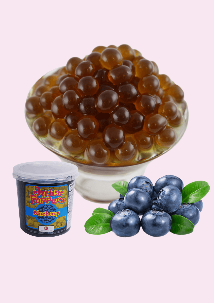 CHOICE FINEE Juice Popper