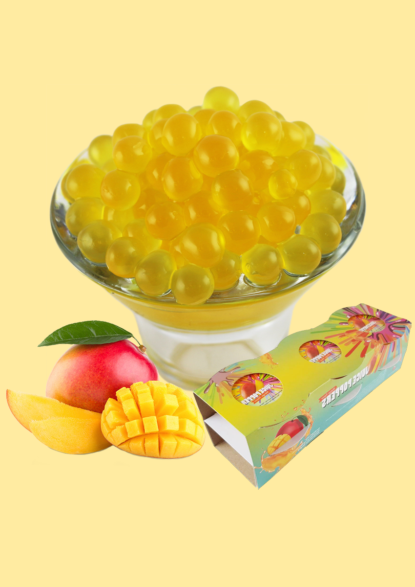 CHOICE FINEE Juice Popper